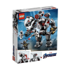 LEGO Super Heroes 76124 Pogromca War Machine Marvel